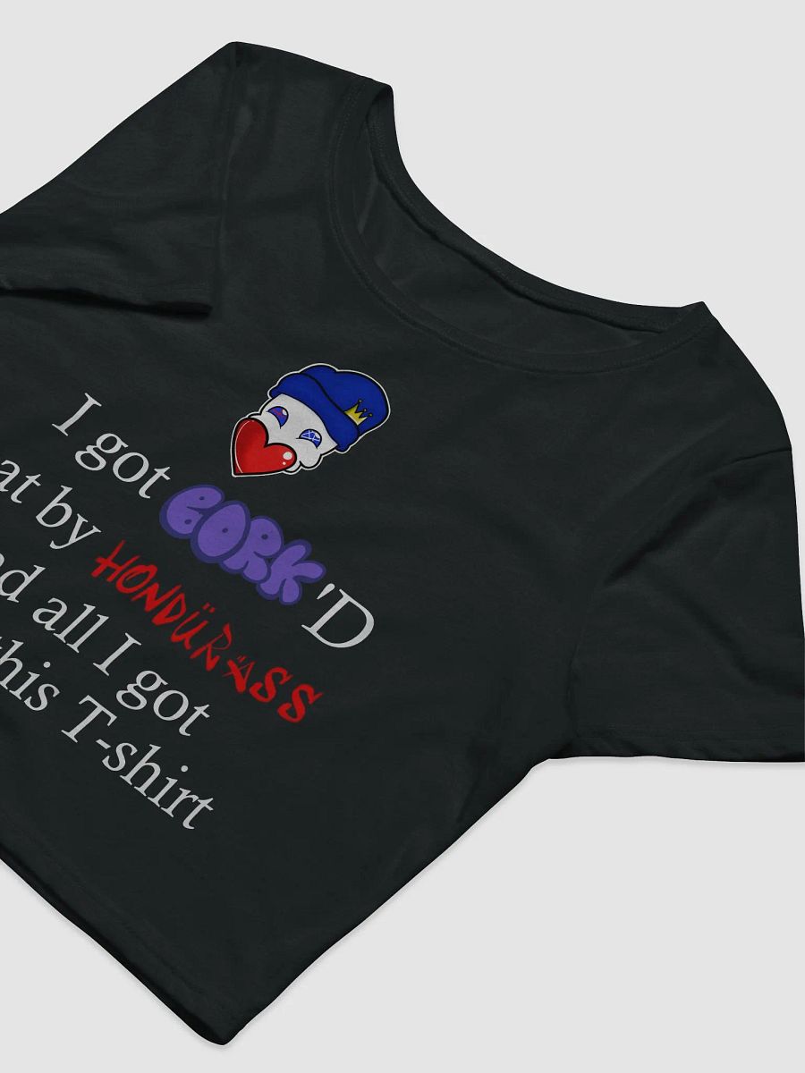 I GOT BORK'D Shirt Cropped product image (3)