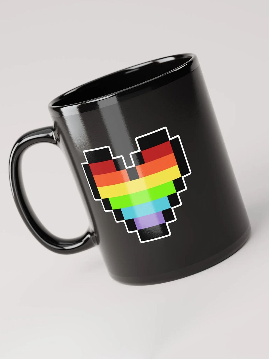 Y'all means All - Glossy Mug product image (5)