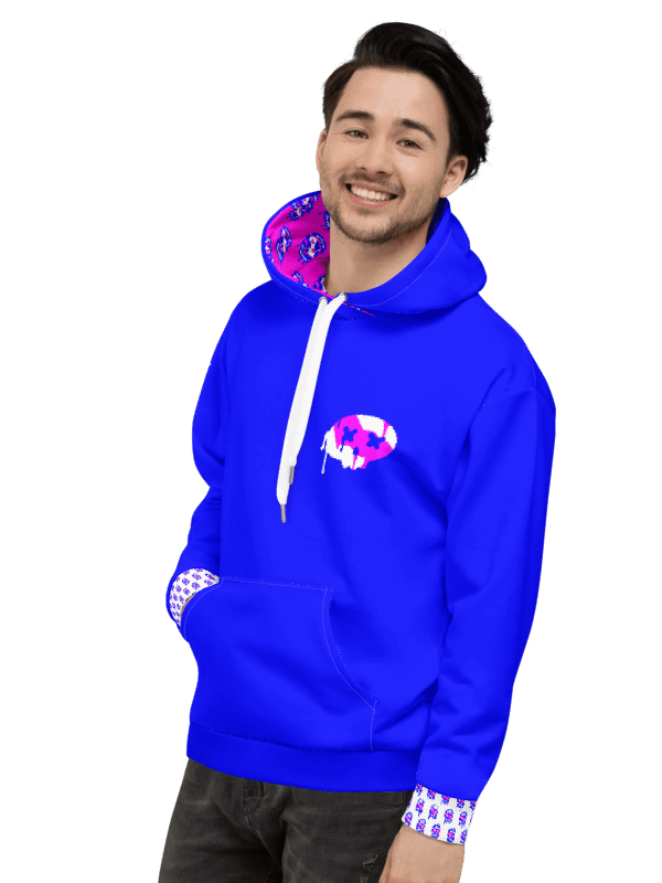 SPRING 25 HOODY product image (1)