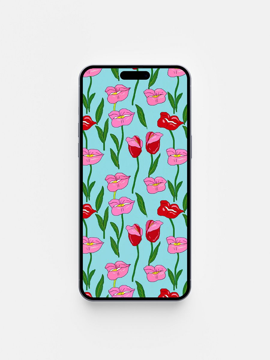 Tulips Pattern product image (1)