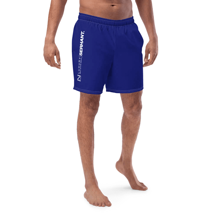 NJLRE X SERHANT - MENS BATHING SUIT product image (1)