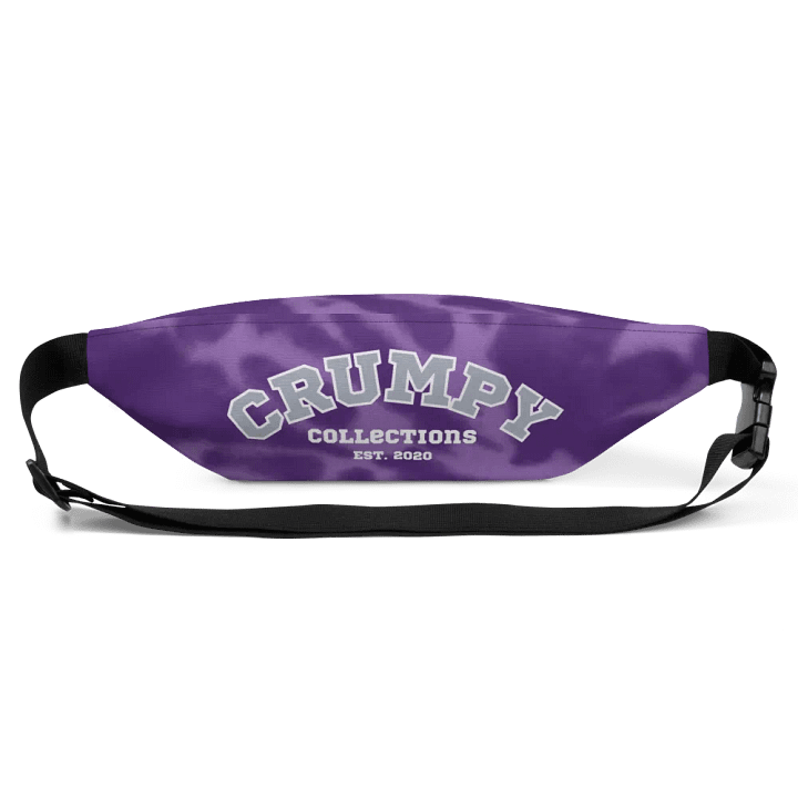 Crumpy BumBag product image (2)