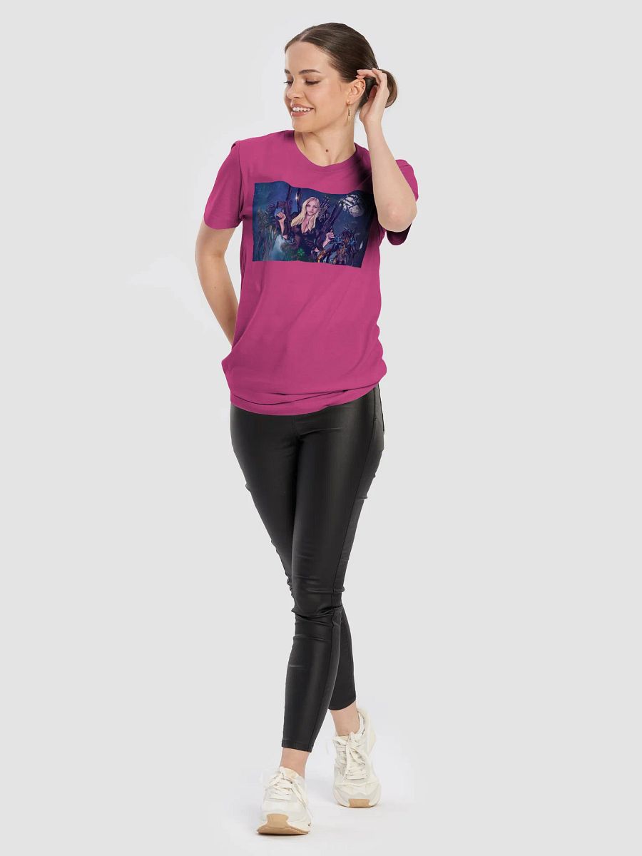 Unisex Supersoft YLC Graphic T-Shirt (Unisex) product image (117)