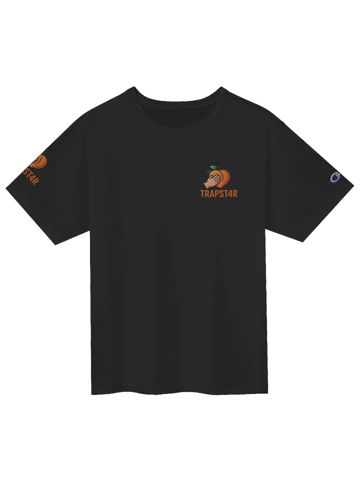 TRAPST4R Champion Peach Shirt product image (1)