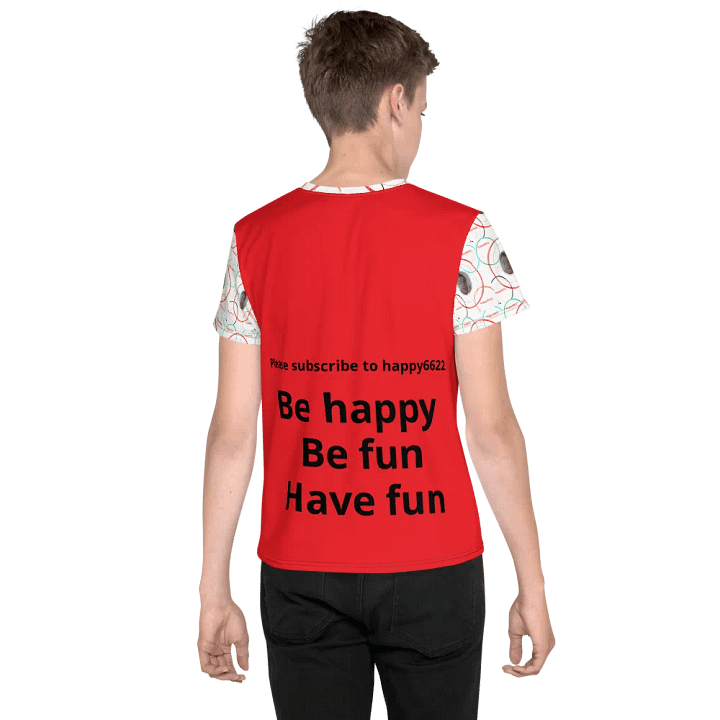 kids T-shirt for kids product image (2)
