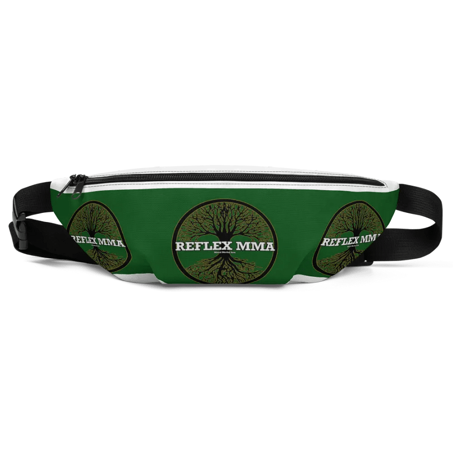 Fight time Fanny pack product image (1)