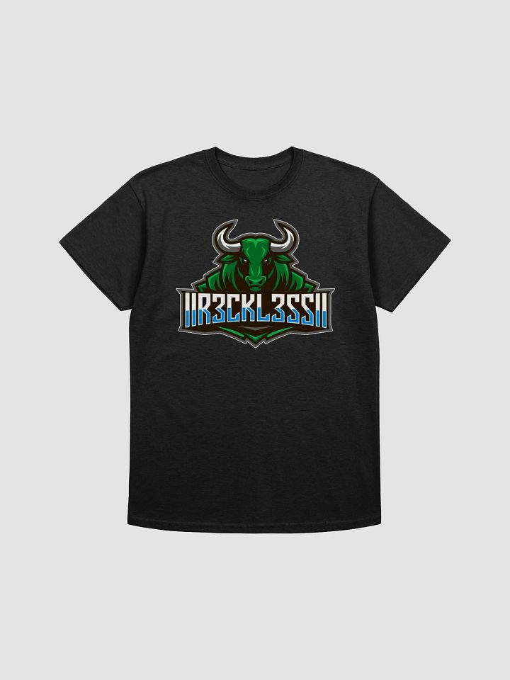 Reckless (IIR3CKL3SSII) T-Shirt product image (1)
