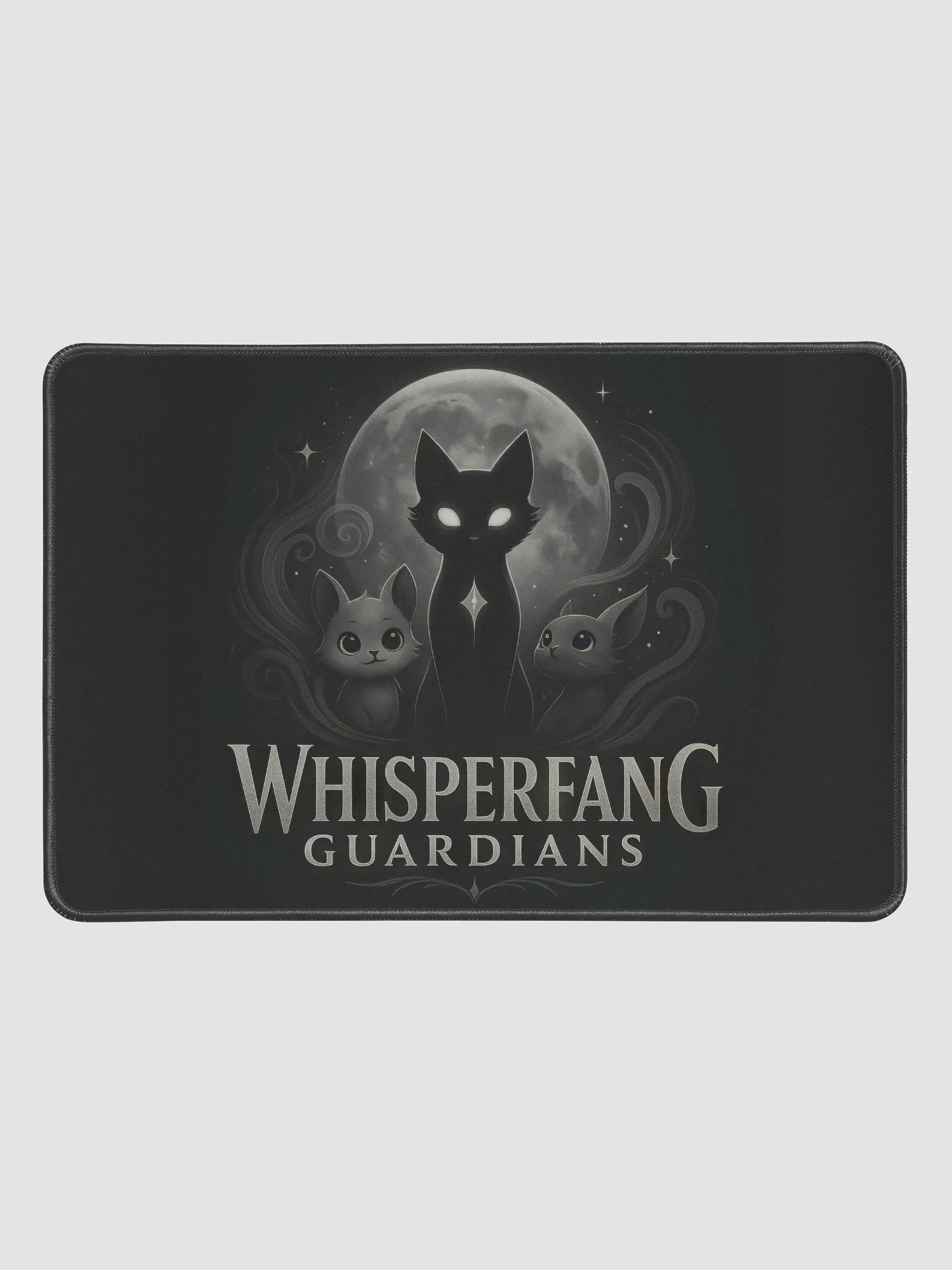 Whisperfang Guardians Mouse Pad product image (1)