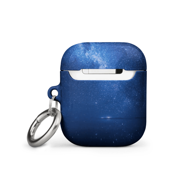 AirPods Case Blue product image (2)