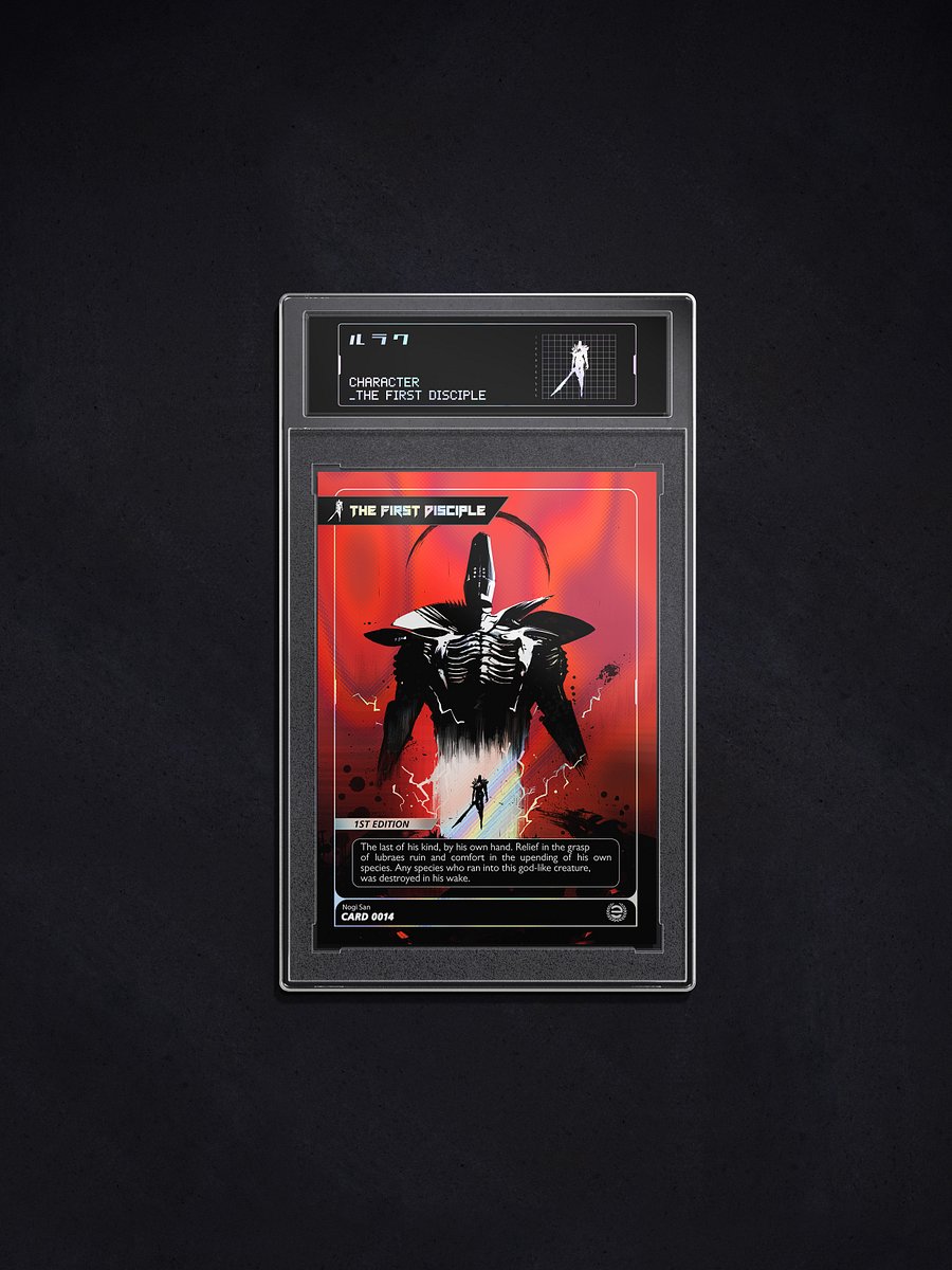 The Final Era Bundle (5 Cards + 1 Free) [PRE ORDER] product image (8)