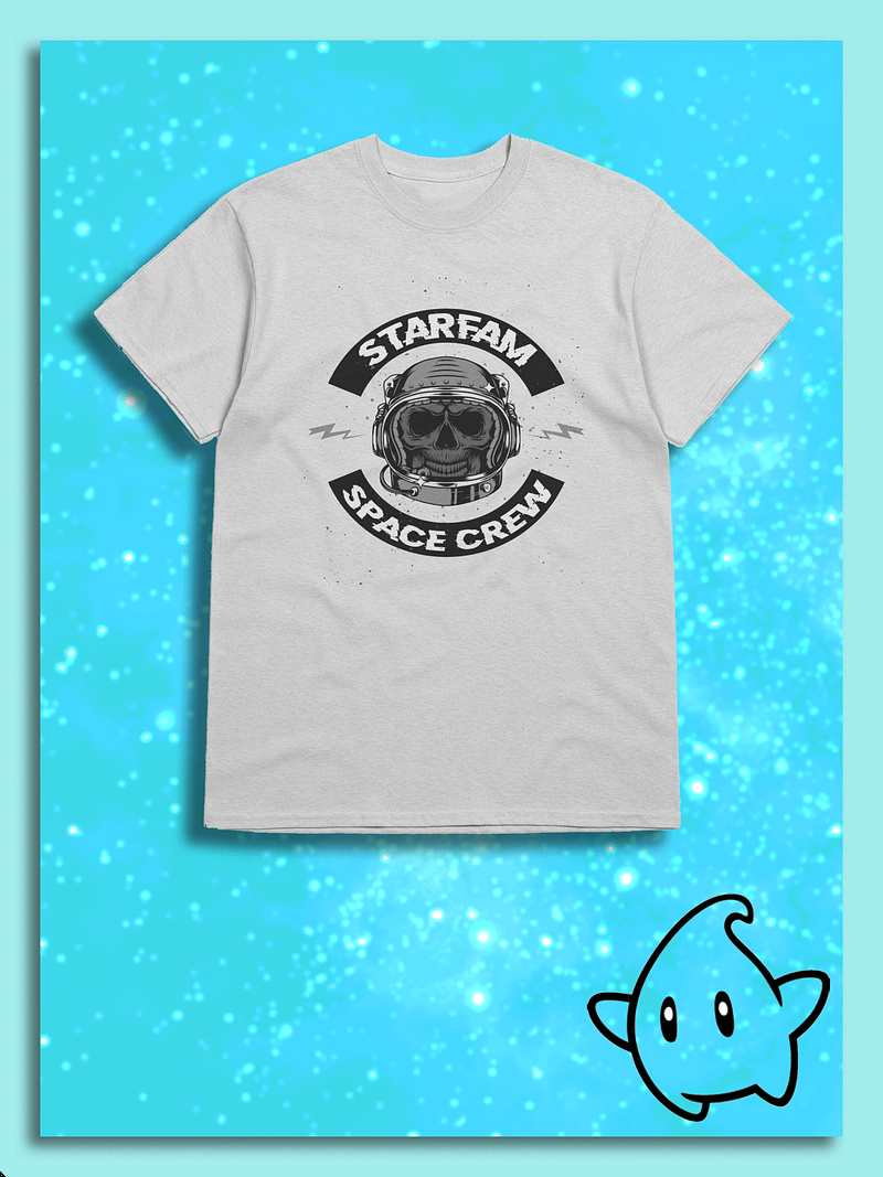 STARFAM Space Crew