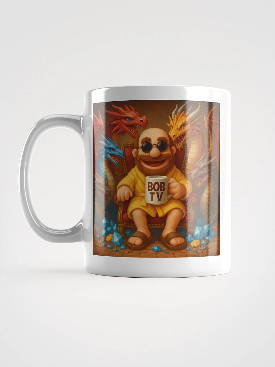 BOB TV Mug product image (17)