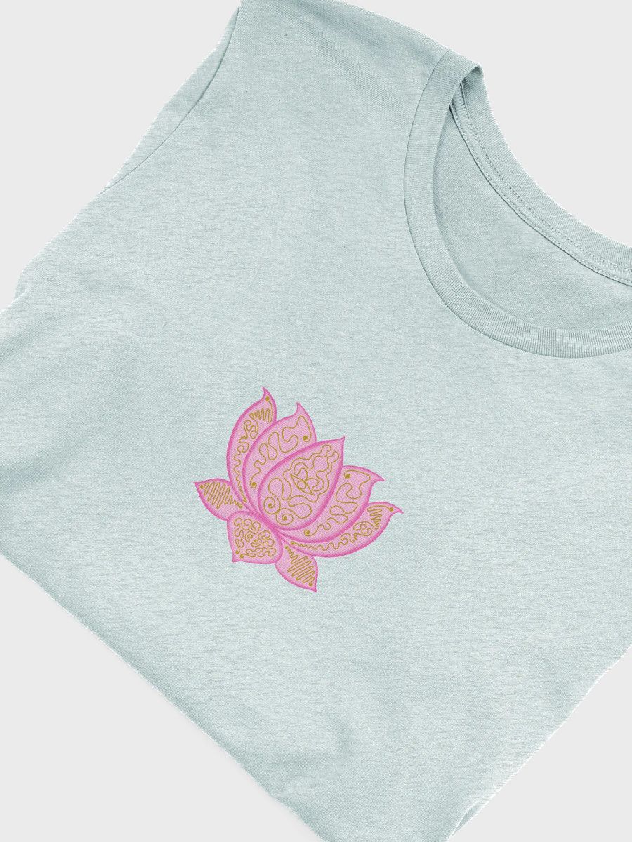 Golden Lotus Eye T-Shirt product image (5)