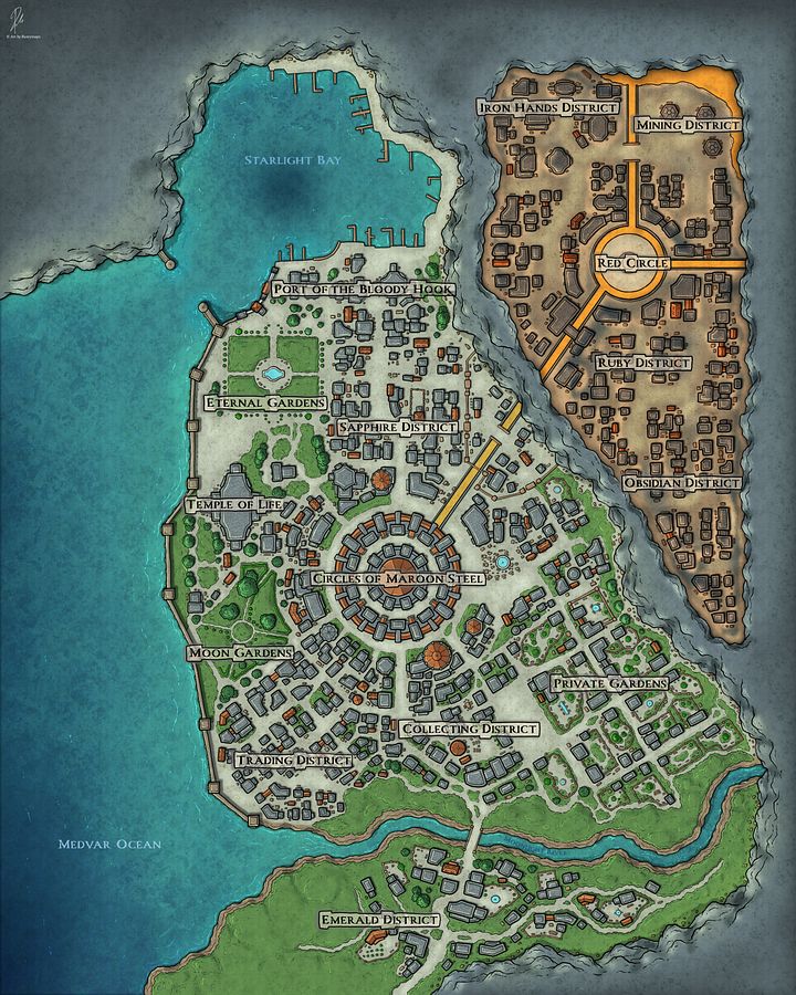 Medvar City product image (1)