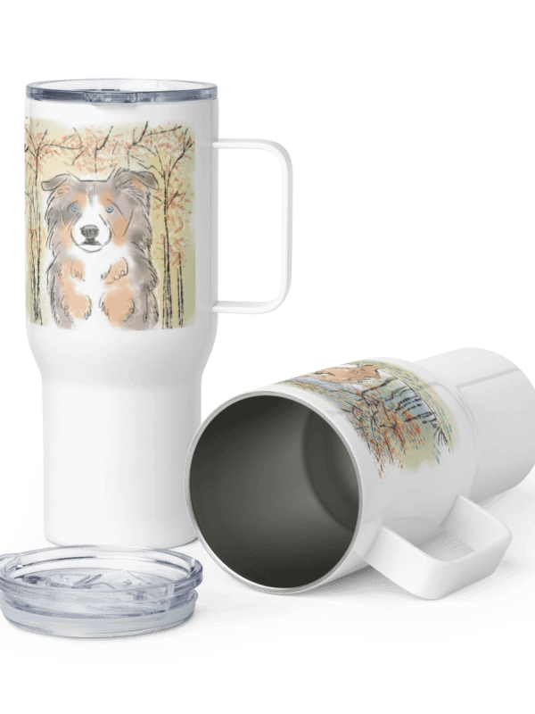 Rodeo of Love and Loyalty Travel Mug product image (11)