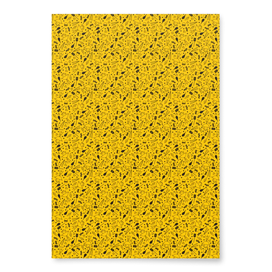 Showdown Wrapping Paper 🔥 product image (4)