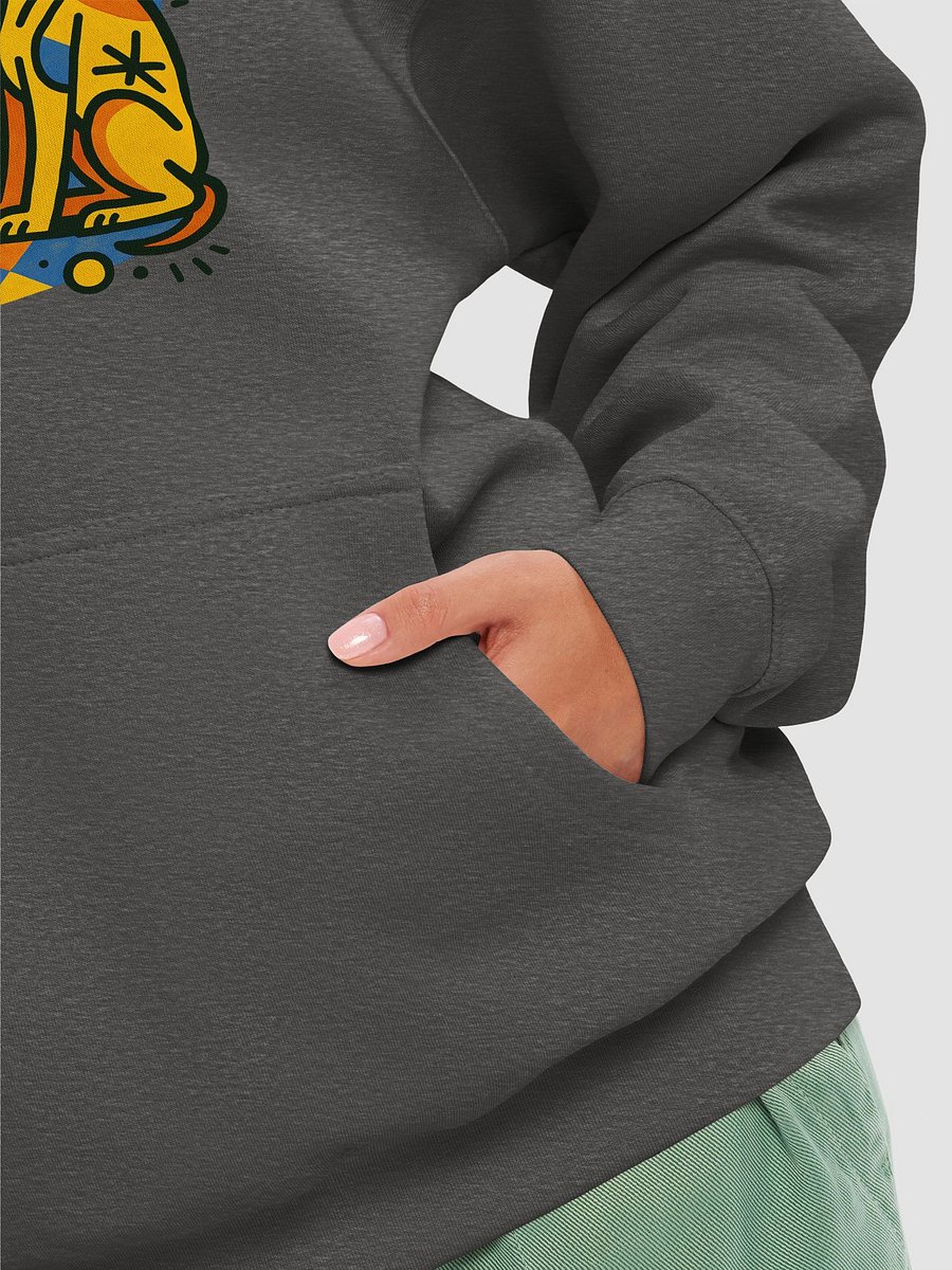 Tiny Bark, Mighty Spark – Lane Seven Premium Hoodie for Bold Souls product image (43)