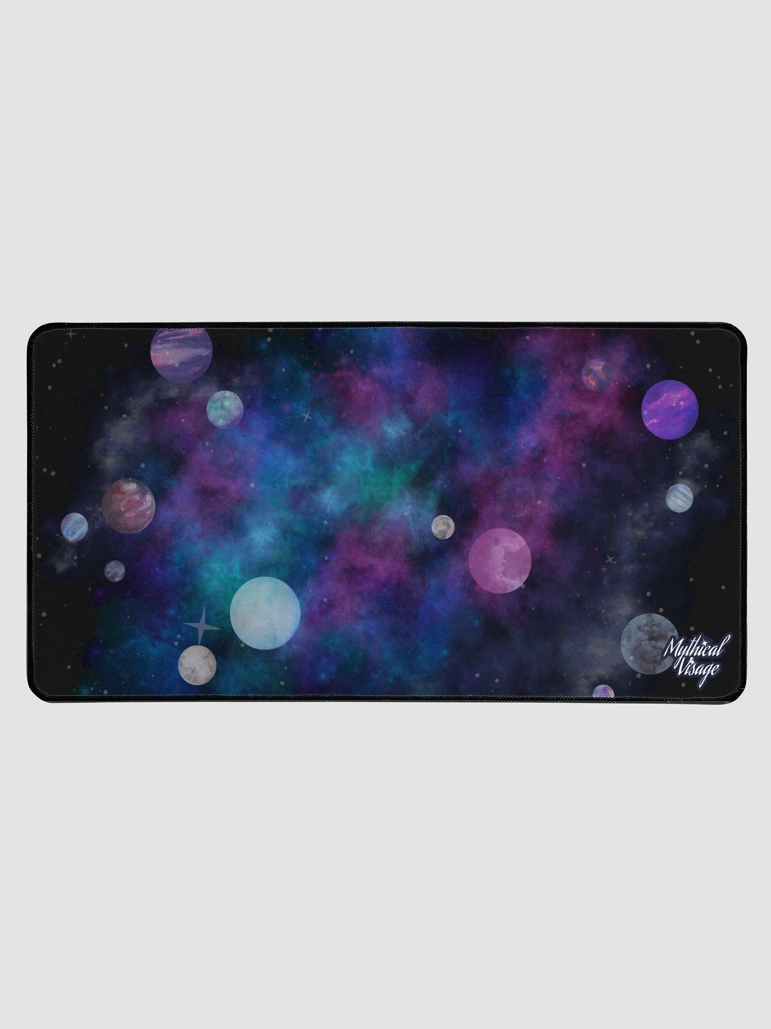 Cosmic Desk Mat product image (1)