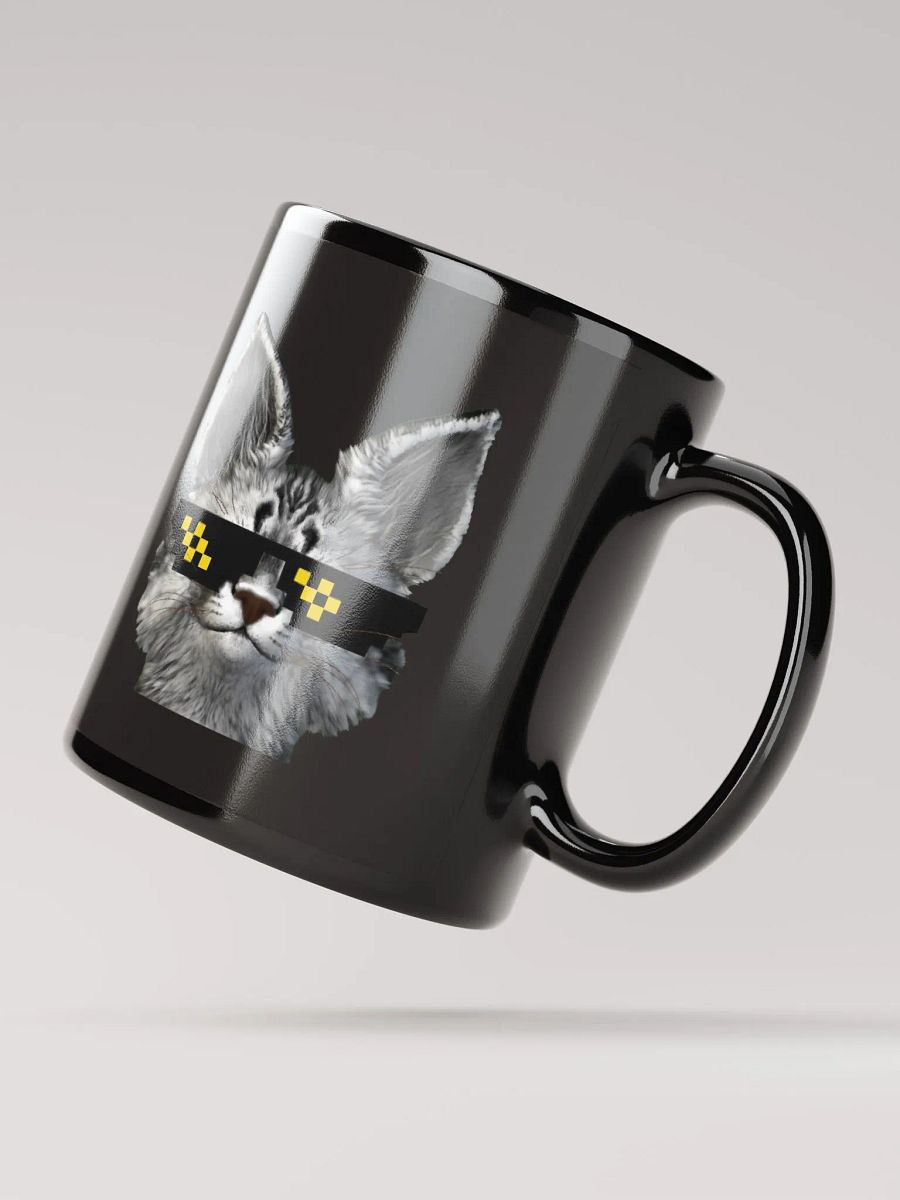 PineBranch cat mug product image (2)