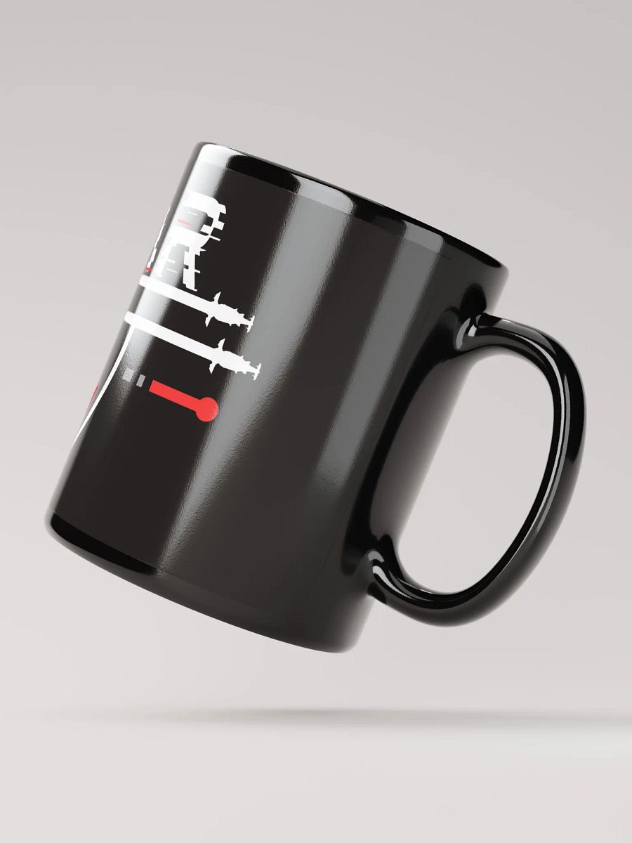 SPEAR Division Black Mug product image (2)