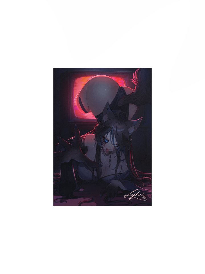 'Devour' Poster (Signed) product image (2)