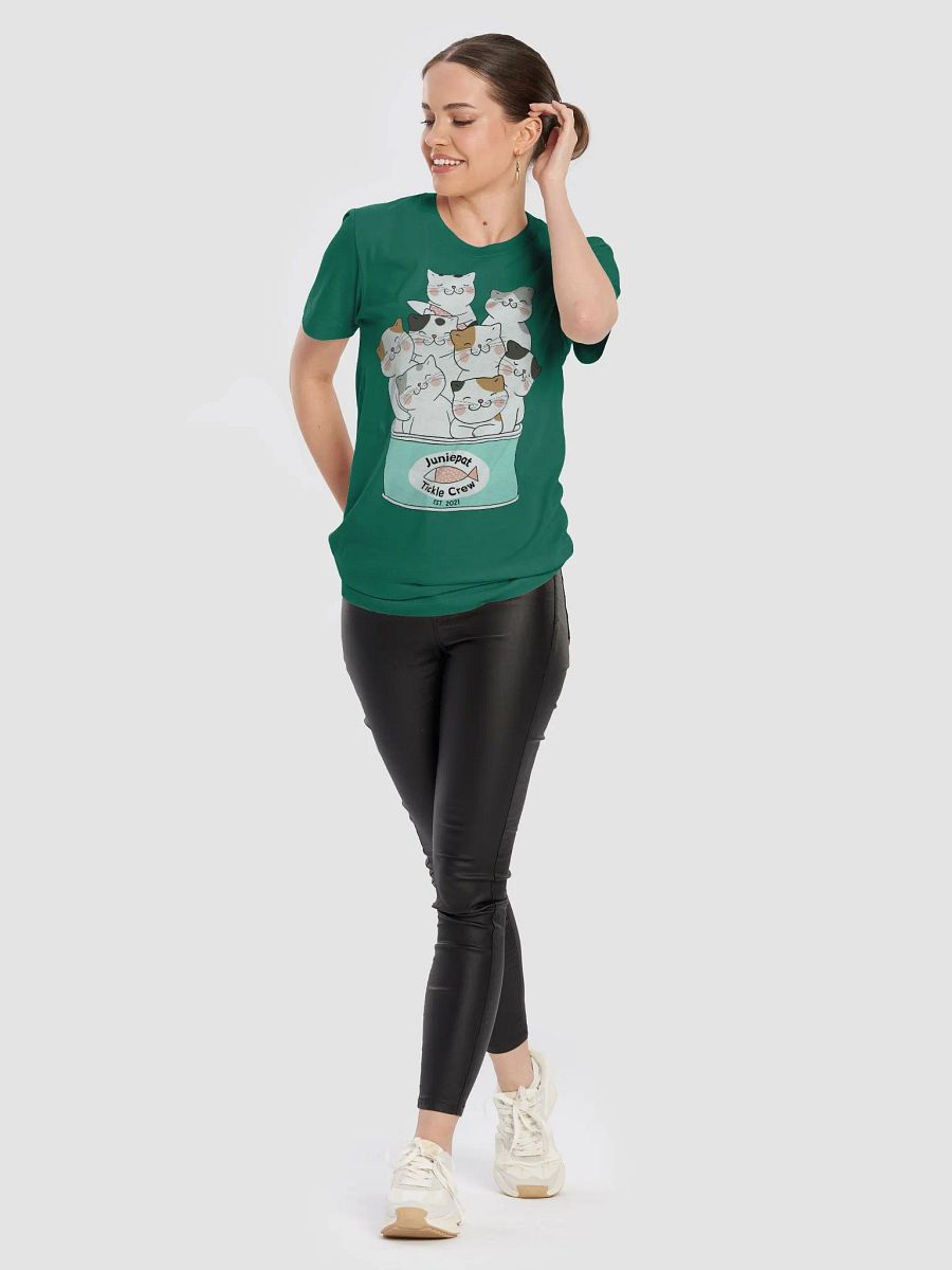 Tickle Crew Unite Supersoft Tee product image (60)