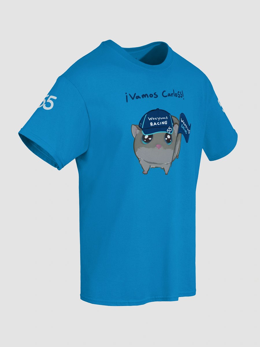 Vamos Carloss! shirt product image (56)