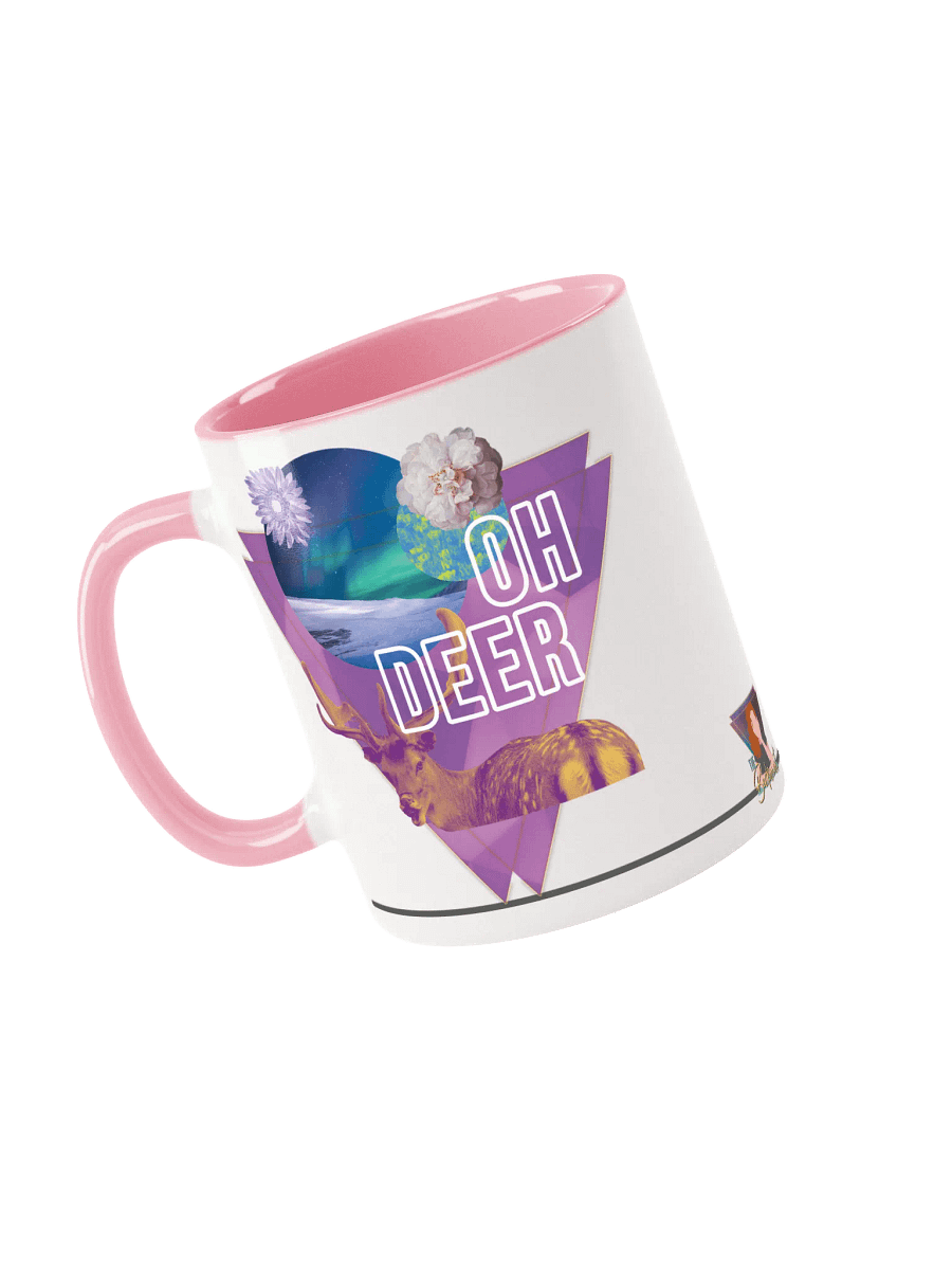 OH DEER Mug product image (3)