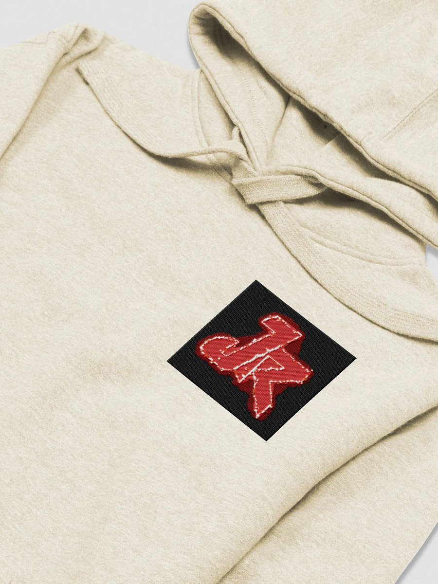 JR Stylized Letter Unisex Hoodie product image (34)