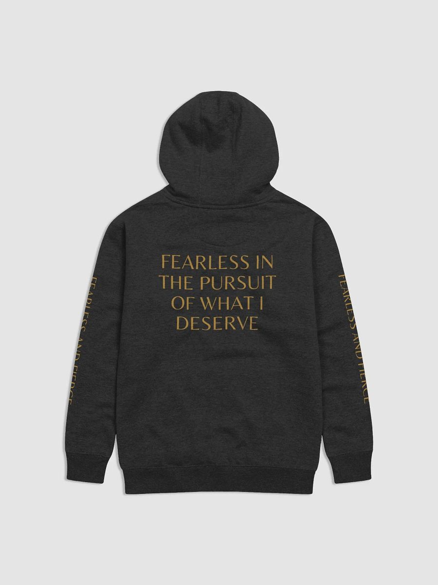 Fearless and Fierce