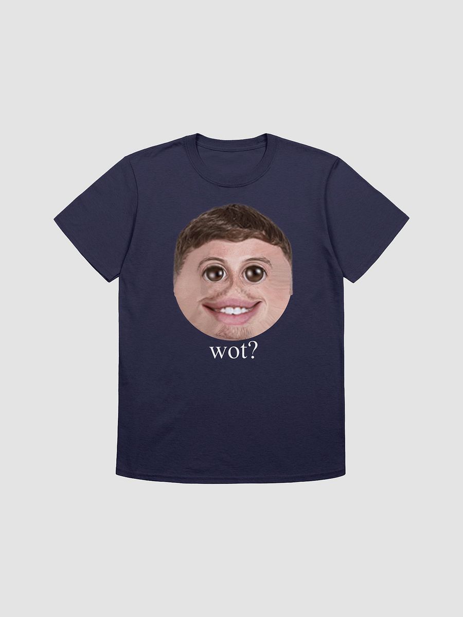 Cole Palmer Wot? - Dark shirts product image (13)
