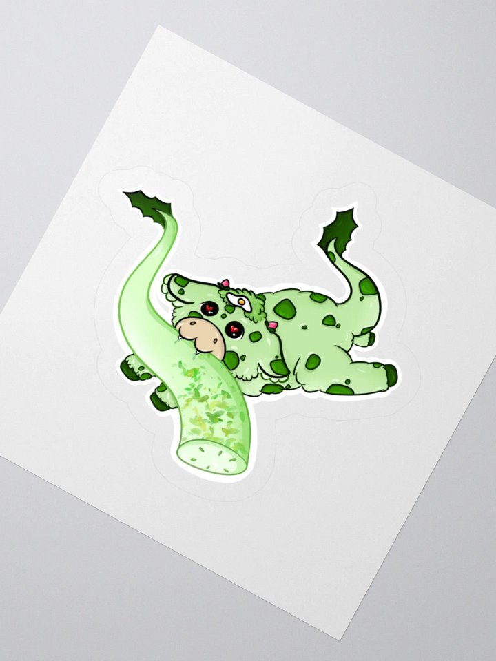 "Tail Lovers" Sticker product image (2)