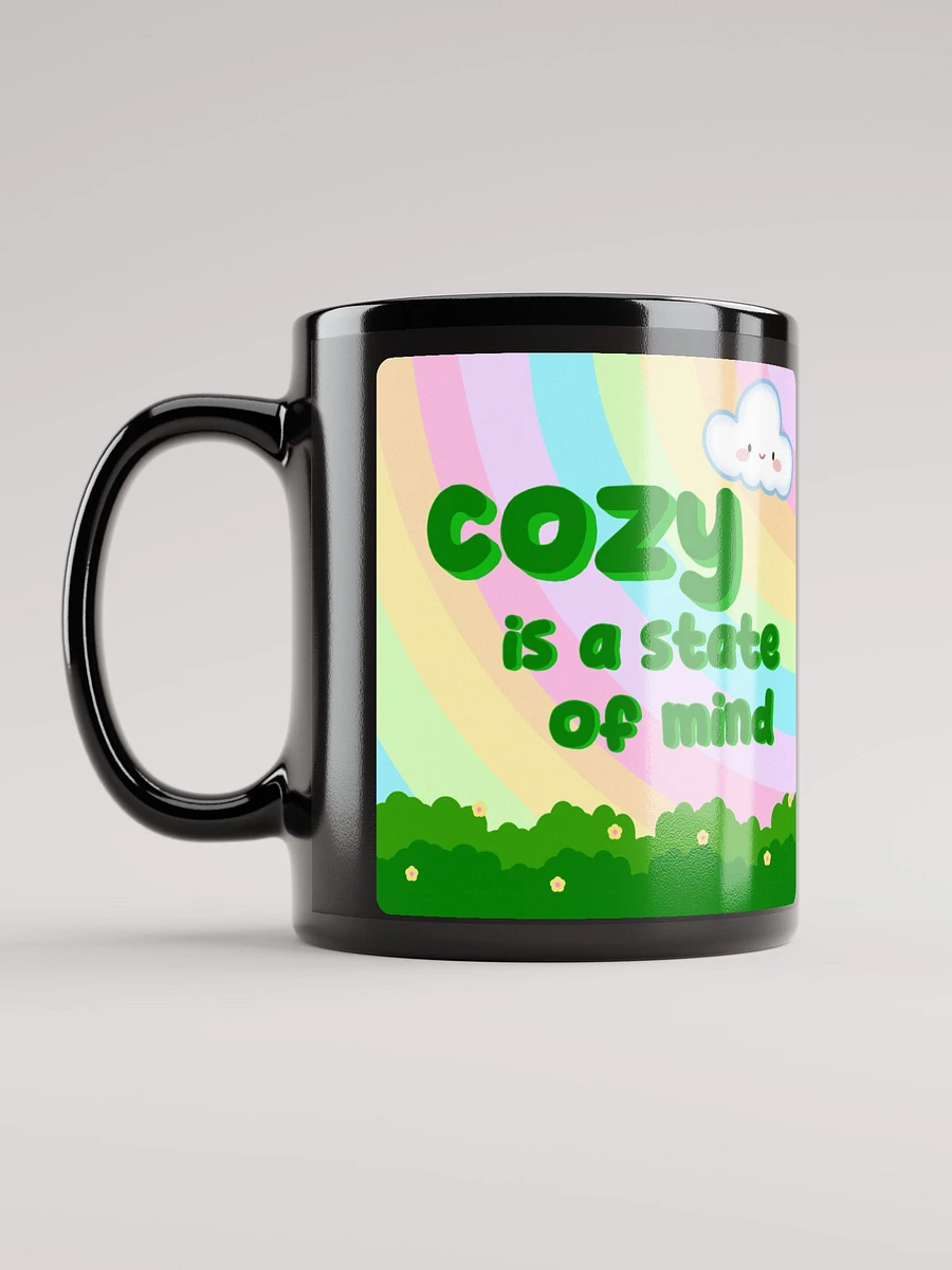 Cozy is a state of mind Mug product image (6)