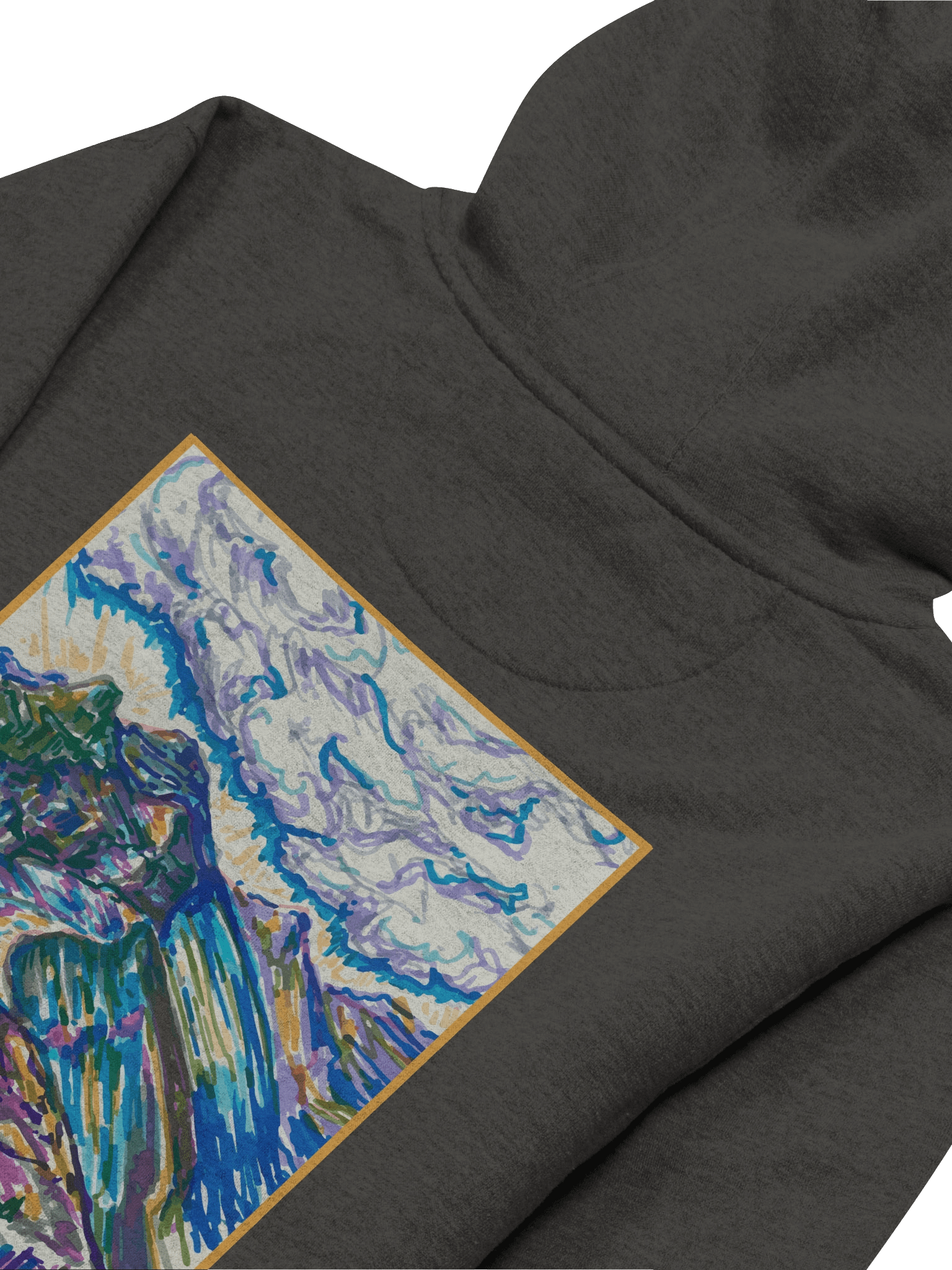 Sinopah Mountain Hoodie product image (4)