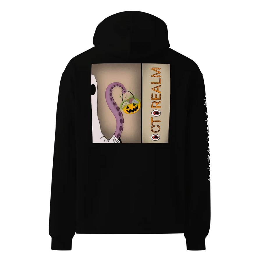 ShyGhostOcto Hoodie product image (5)