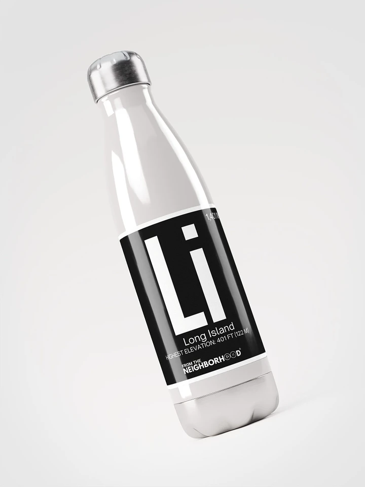 Long Island Element : Stainless Bottle product image (1)