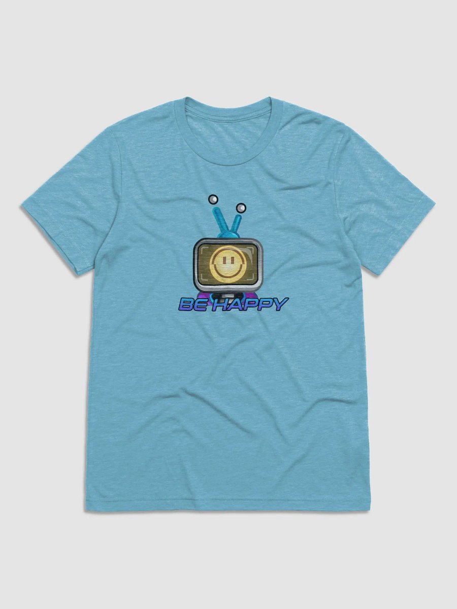 Be Happy T-Shirt product image (1)