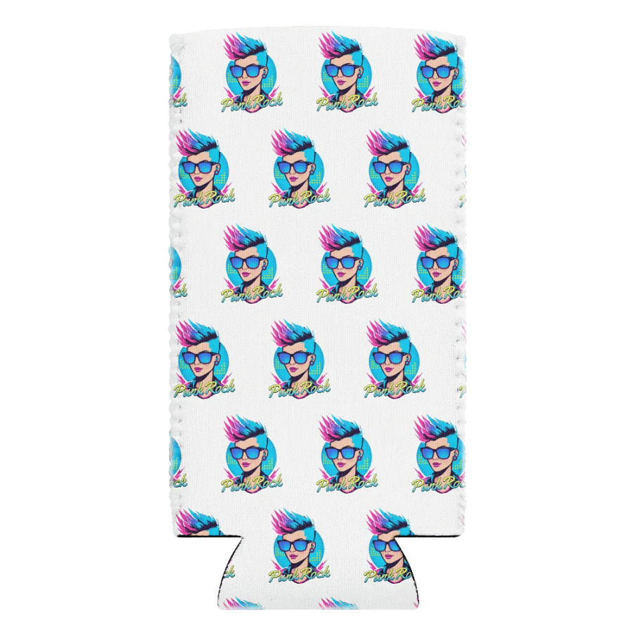 Punk Rock Can Cooler product image (4)