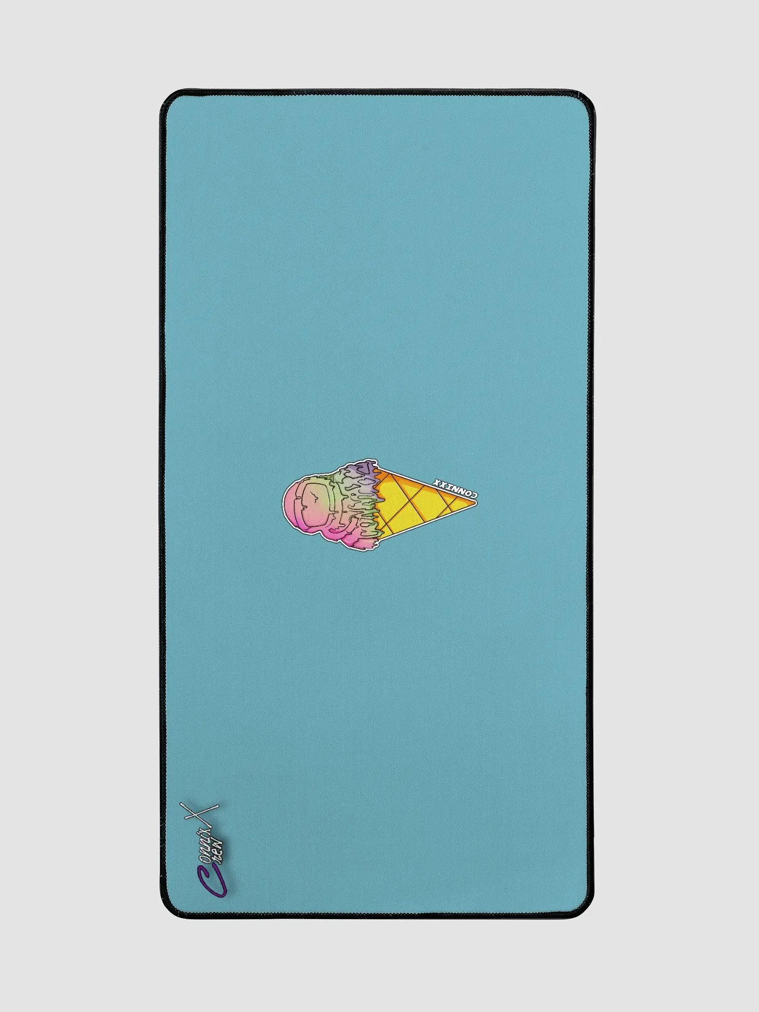 Cosmic Cone Desk Mat product image (2)
