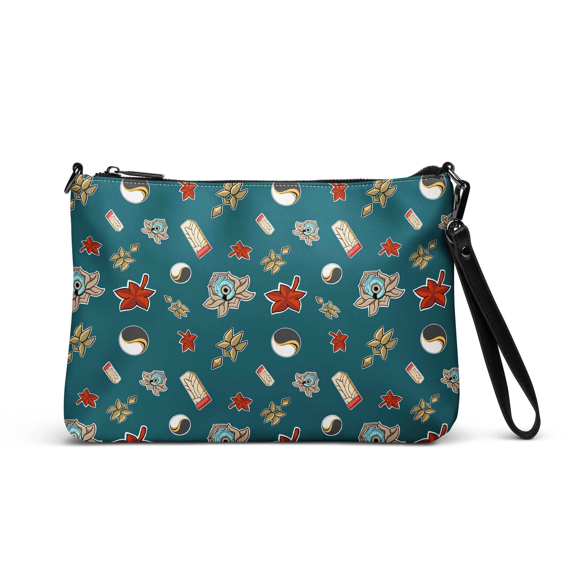 Dan Heng Pattern Crossbody Bag product image (1)