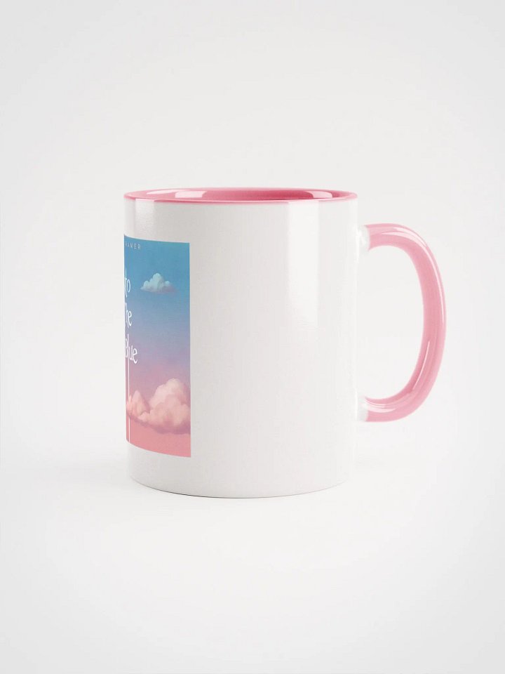 Into The Blue Mug product image (1)