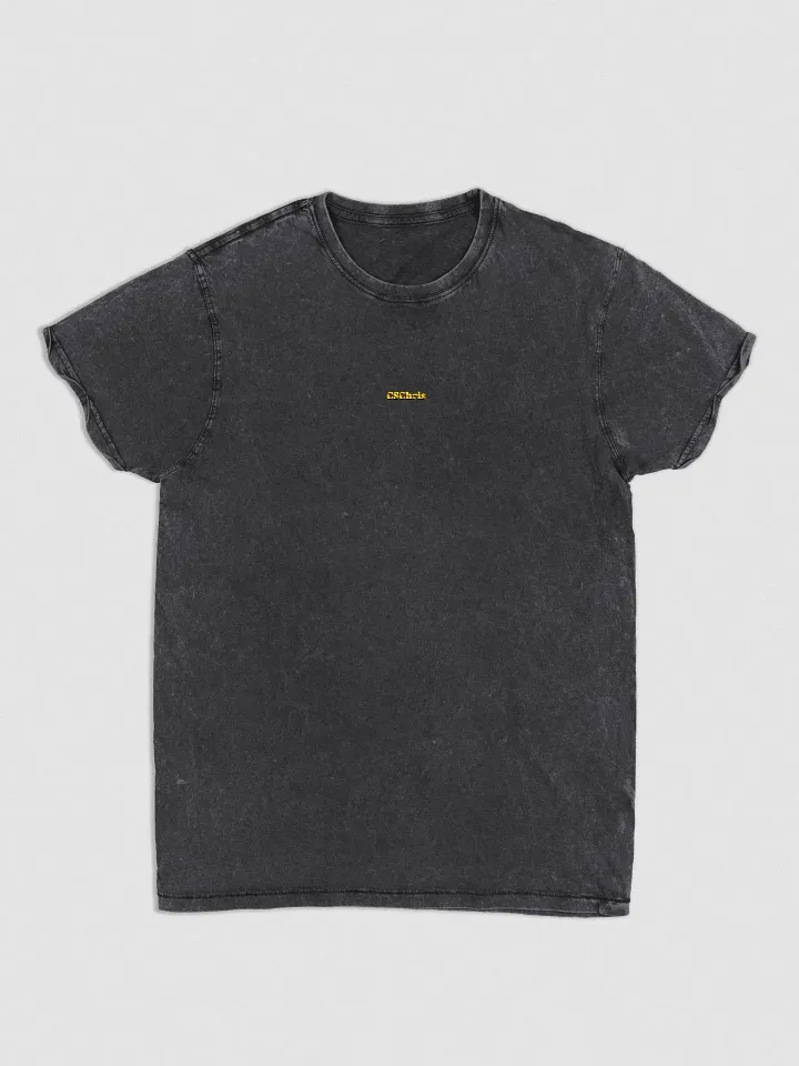 CSChris Denium T Shirt product image (1)