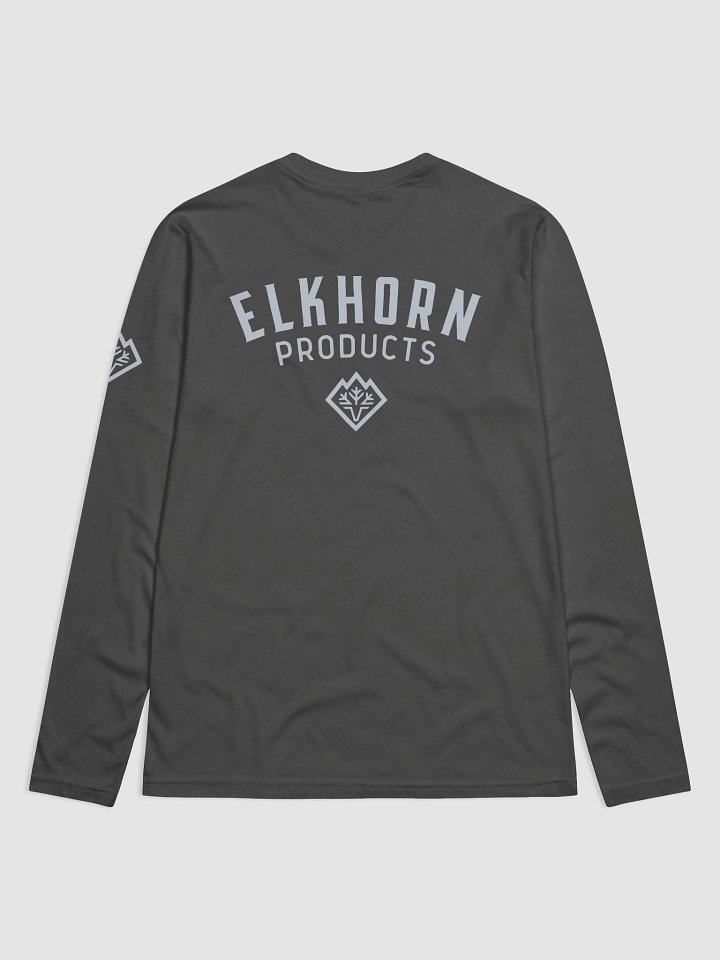 Elkhorn Fitted Long Sleeve Tee product image (2)