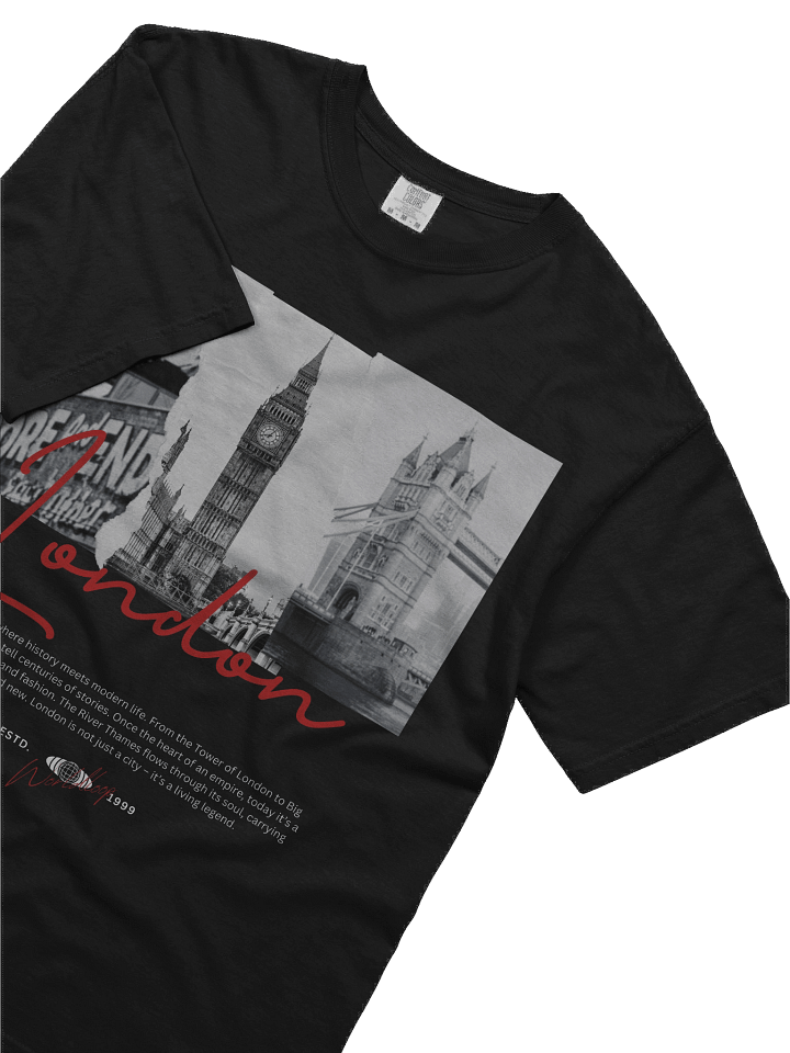 London City T-Shirt product image (2)