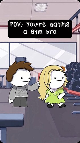 Is this your gym bro boyfriend?
Maybe you need @invideo.io for their simple text prompt to video tools!
Link in bio. ✅ thank ...