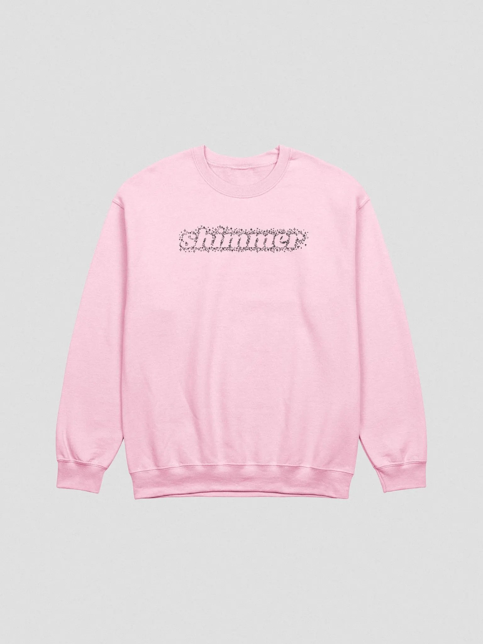 Shimmer (Black) - Unisex Crewneck product image (3)