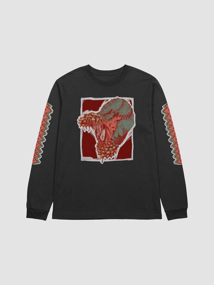 Deviljho Longsleeve product image (2)
