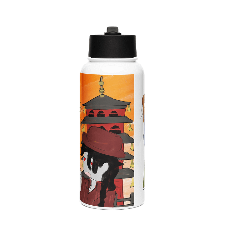 Sienna and Vatis in Kyoto Vacation cup product image (1)