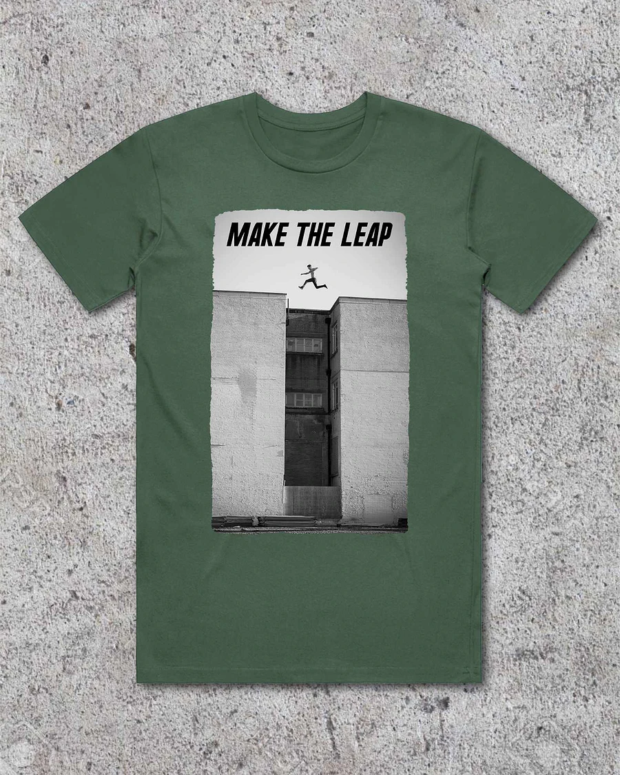 Make The Leap T-Shirt product image (6)