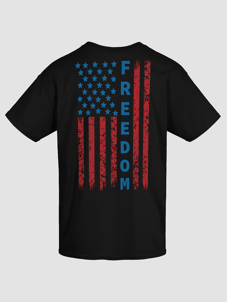 Patriotic Freedom T-Shirt product image (14)